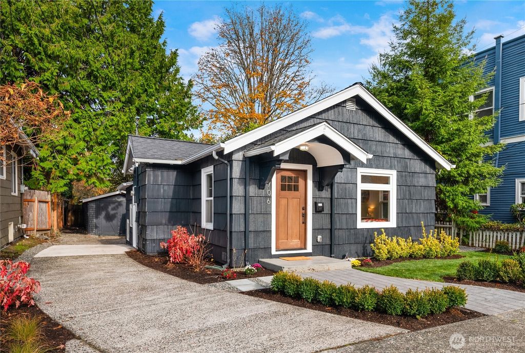 Photo of 4706 SW Othello Street, Seattle, WA 98136 (MLS # 2454588)