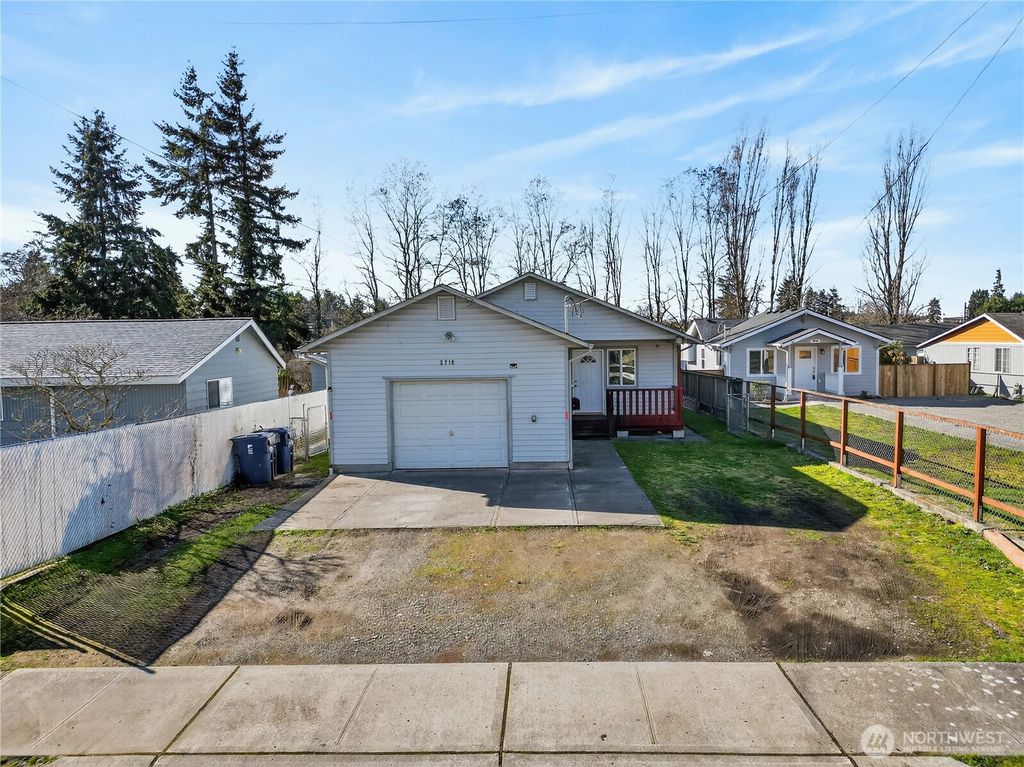 Photo of 3718 S Gunnison Street, Tacoma, WA 98409 (MLS # 2485265)