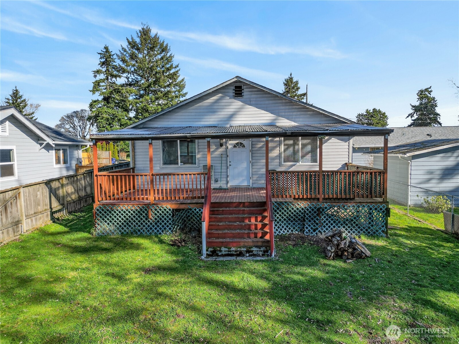 3718 S Gunnison Street