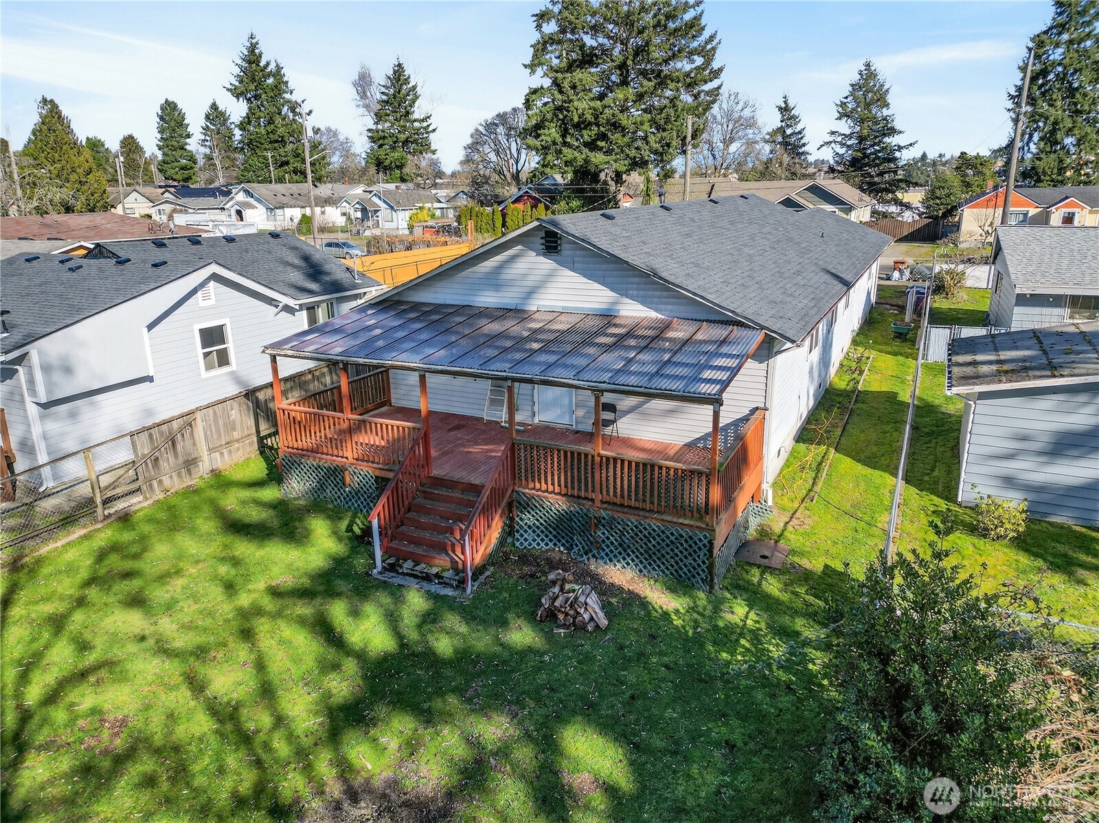 3718 S Gunnison Street