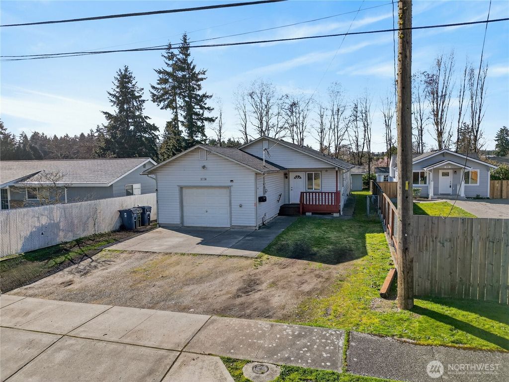 Photo of 3718 S Gunnison Street, Tacoma, WA 98409 (MLS # 2485265)