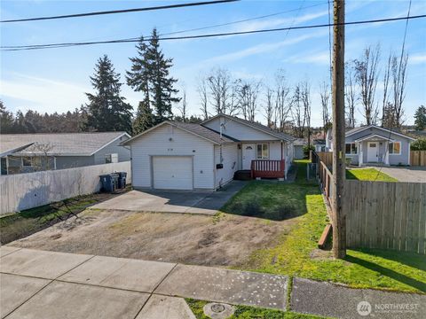 3718 S Gunnison Street Tacoma WA 98409