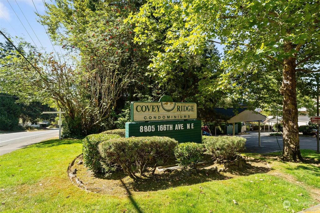 Photo of 8805 166th Avenue NE #B03, Redmond, WA 98052 (MLS # 2148842)