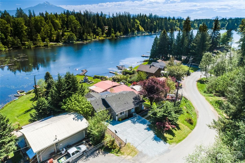 Photo of 5701 Lerch Road, Snohomish, WA 98290 (MLS # 2064975)