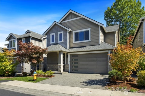 Photo of 14709 41st Avenue SE, Bothell, WA 98012 (MLS # 2580804)