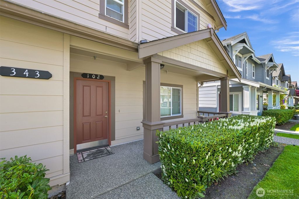 Photo of 343 Tremont Ave Ave #102, Bellingham, WA 98226 (MLS # 2447044)
