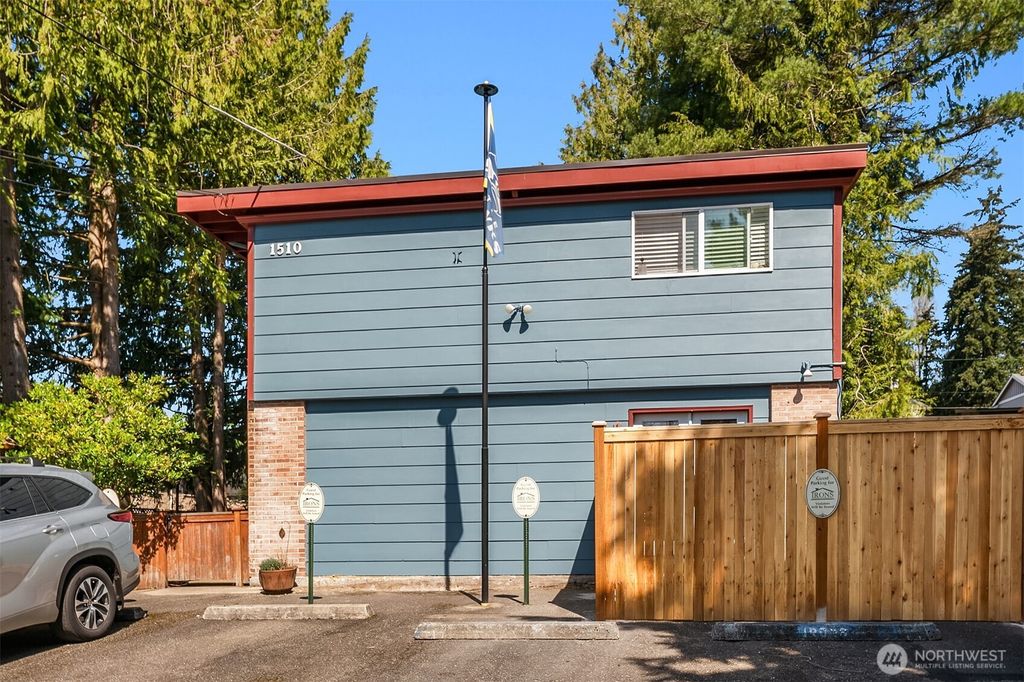 Photo of 1510 NE 170th Street #1-4, Shoreline, WA 98155 (MLS # 2415478)
