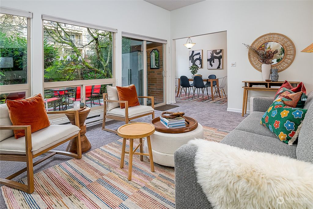 Photo of 2301 NE 65th Street #203, Seattle, WA 98115 (MLS # 2187794)