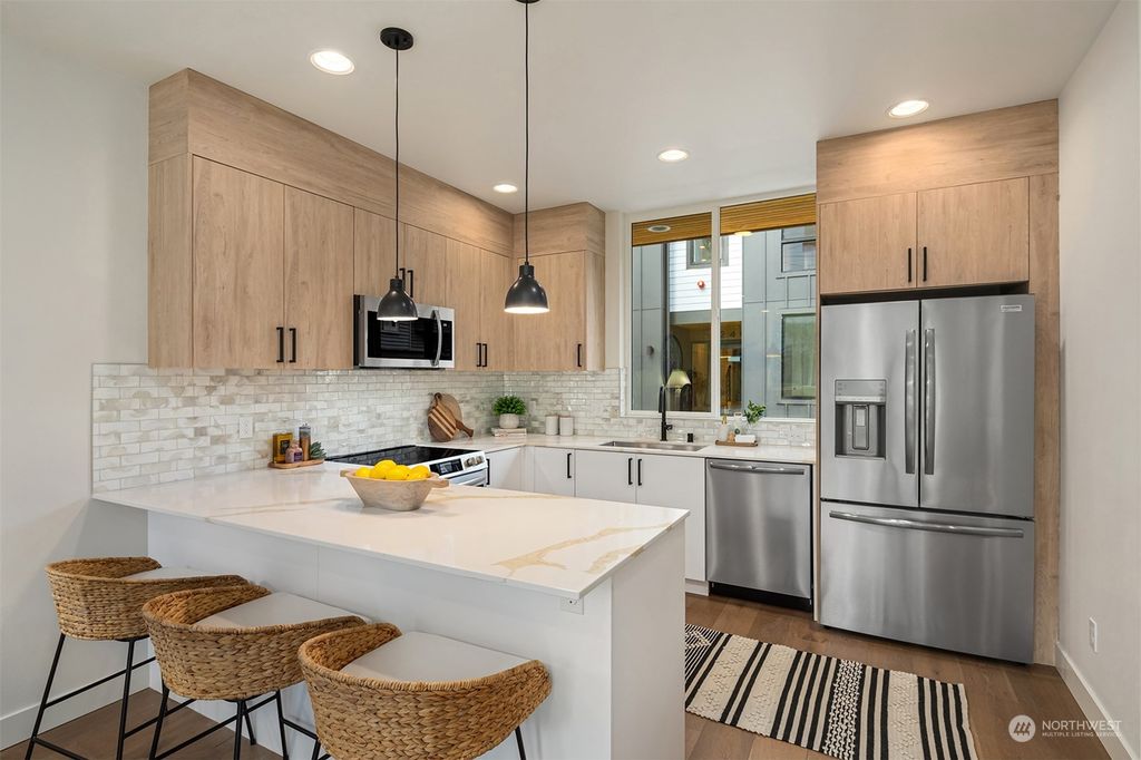 Photo of 1242 NE 69th Street, Seattle, WA 98115 (MLS # 2205470)