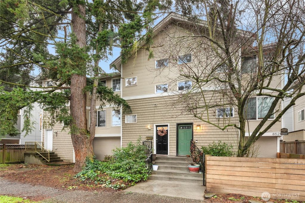 Photo of 8521 Midvale Avenue N #B, Seattle, WA 98103 (MLS # 2467090)