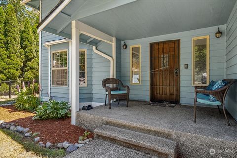 A home in Maple Valley