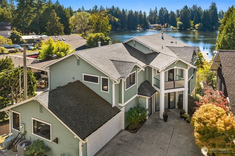 Photo of 2155 N 128th Street #C, Seattle, WA 98133 (MLS # 2585481)