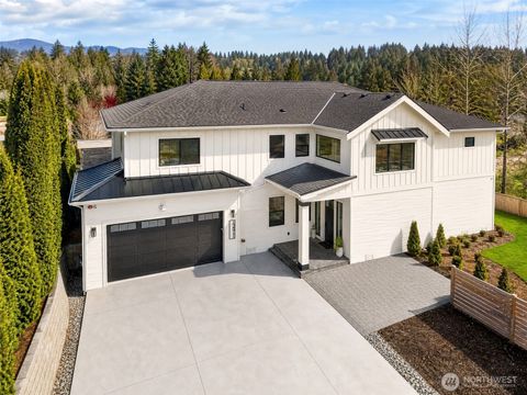 Photo of 12811 SE 44th Place, Bellevue, WA 98006 (MLS # 2498680)