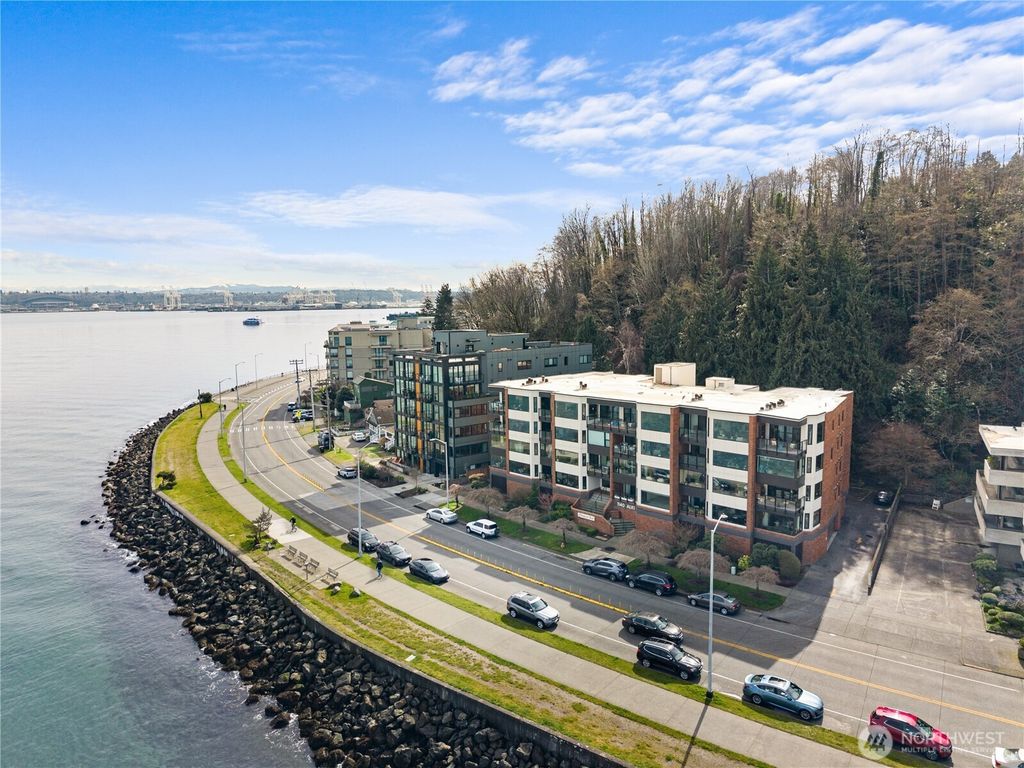 Photo of 1140 Alki Avenue SW #204, Seattle, WA 98116 (MLS # 2469376)