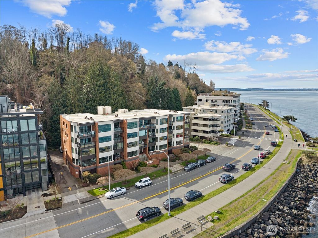 Photo of 1140 Alki Avenue SW #204, Seattle, WA 98116 (MLS # 2469376)