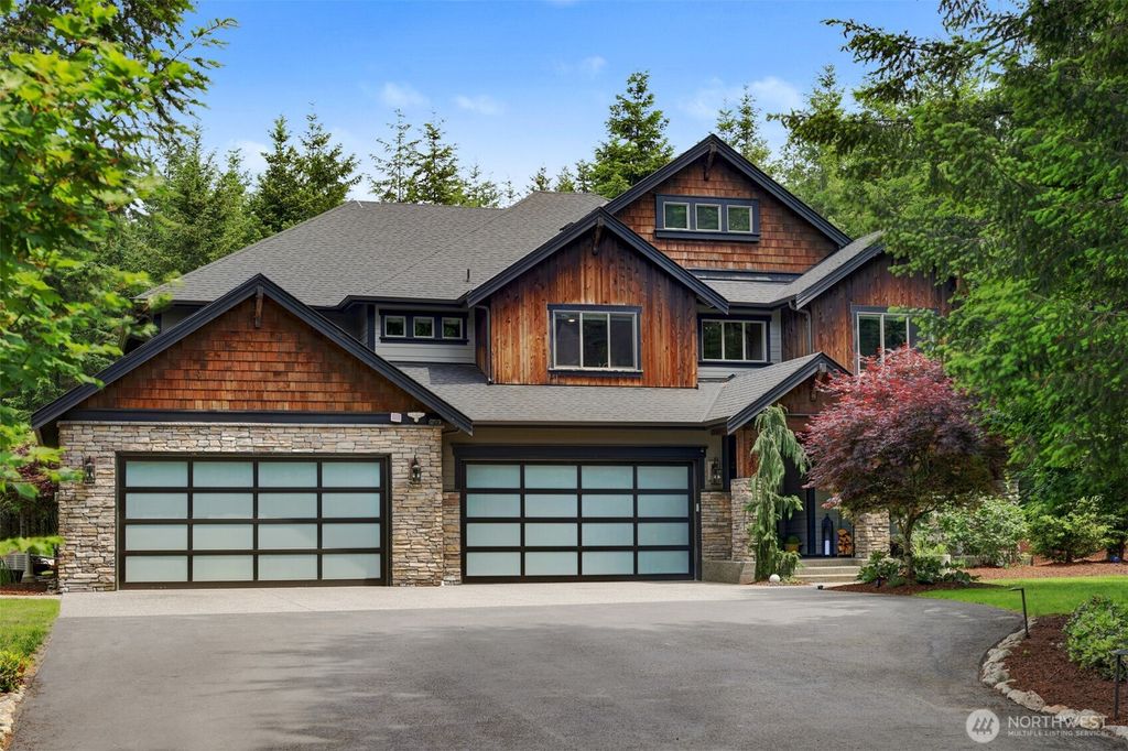 Photo of 28430 316th Way SE, Ravensdale, WA 98051 (MLS # 2395489)