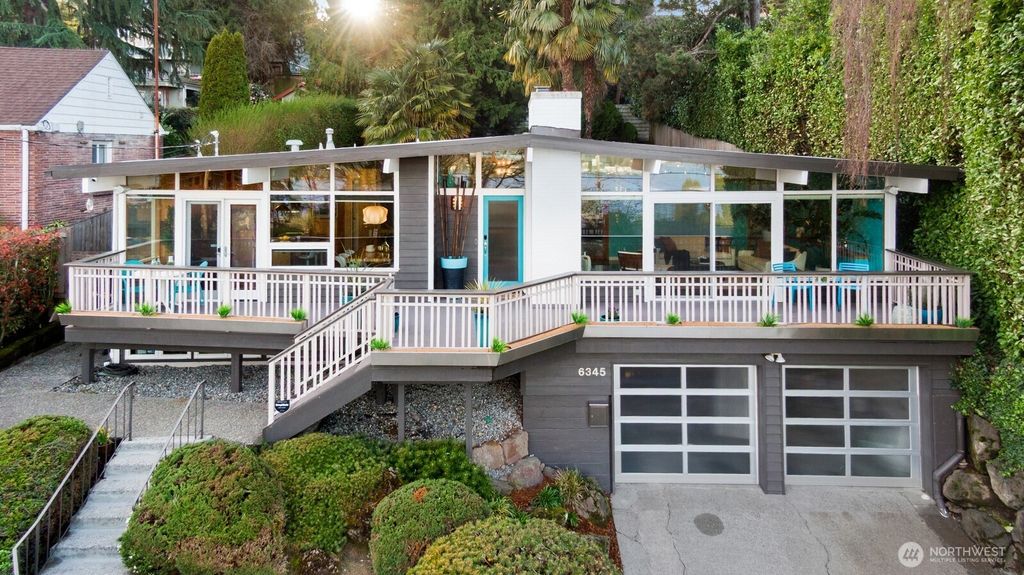 Photo of 6345 Wilson Avenue S, Seattle, WA 98118 (MLS # 2495731)