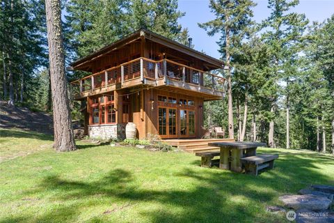 Photo of 123 South Ridge Road, Decatur Island, WA 98221 (MLS # 2509390)
