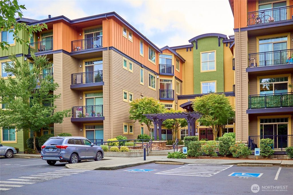 Photo of 15700 116th Avenue NE #210, Bothell, WA 98011 (MLS # 2396260)