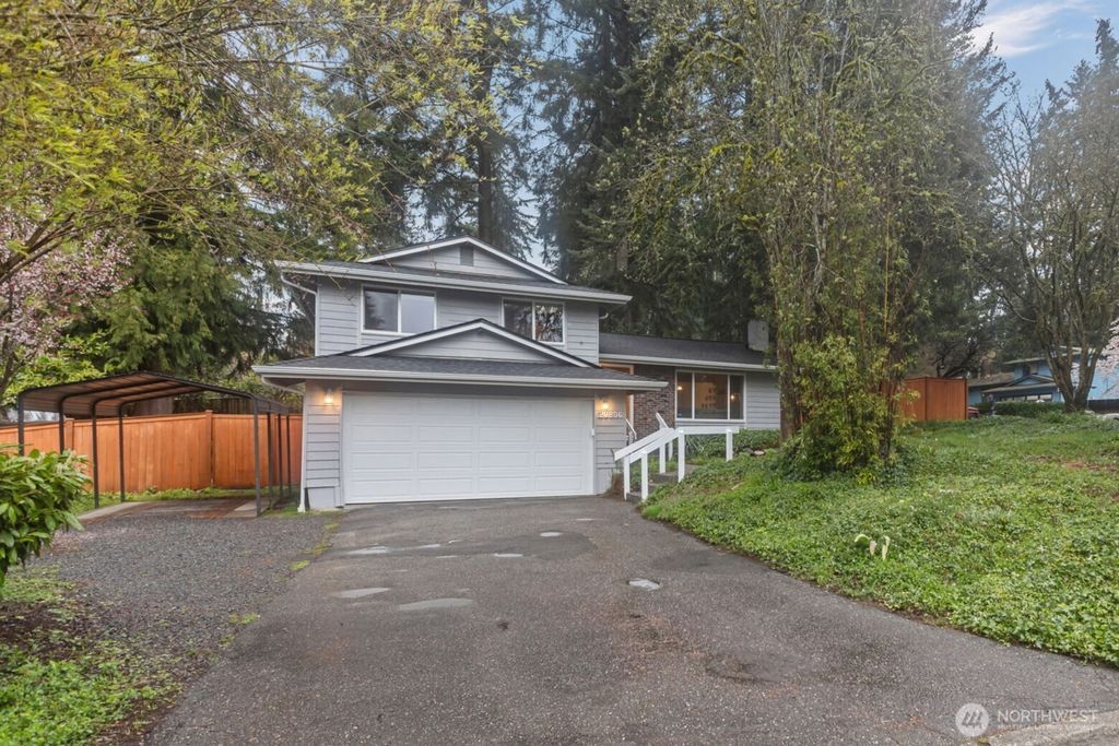 Photo of 20806 23rd Avenue W, Lynnwood, WA 98036 (MLS # 2501640)