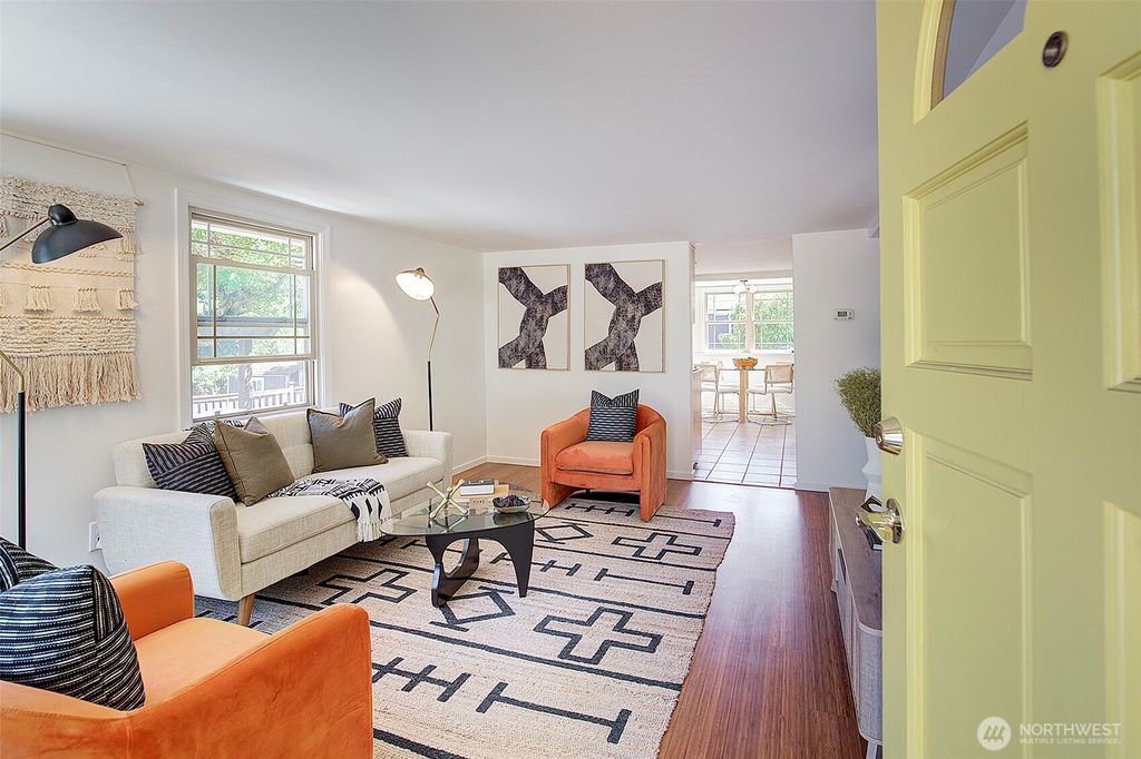 Photo of 747 N 89th, Seattle, WA 98103 (MLS # 2401262)