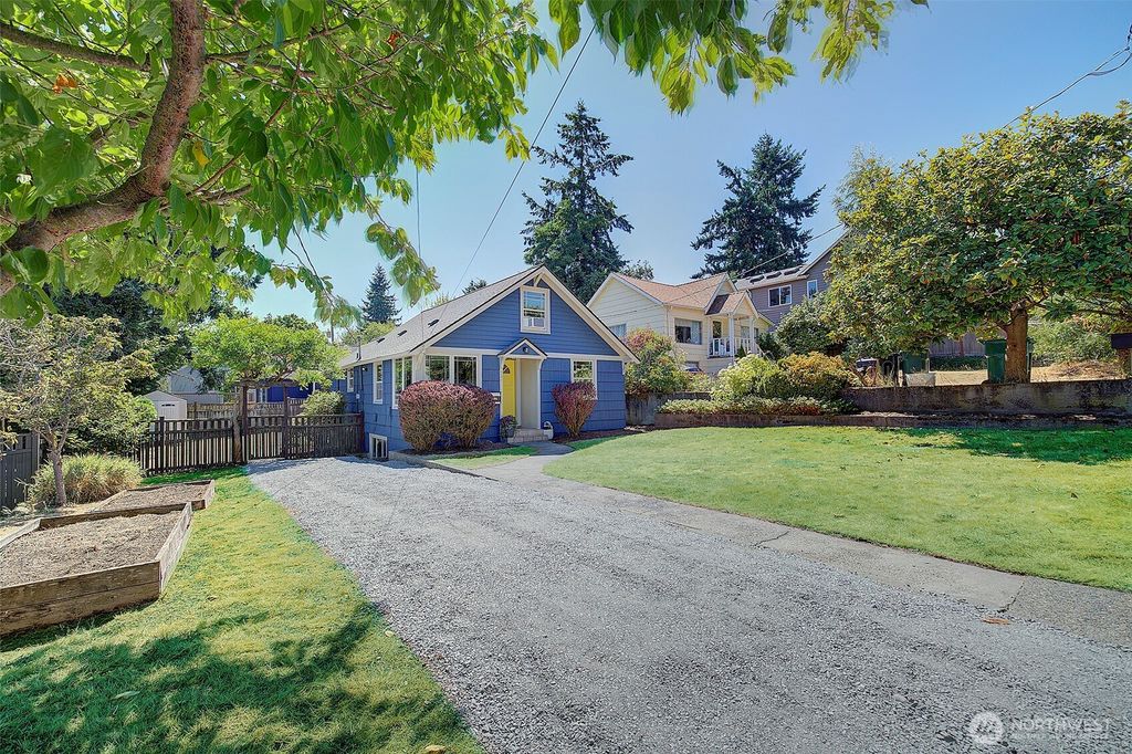 Photo of 747 N 89th, Seattle, WA 98103 (MLS # 2401262)