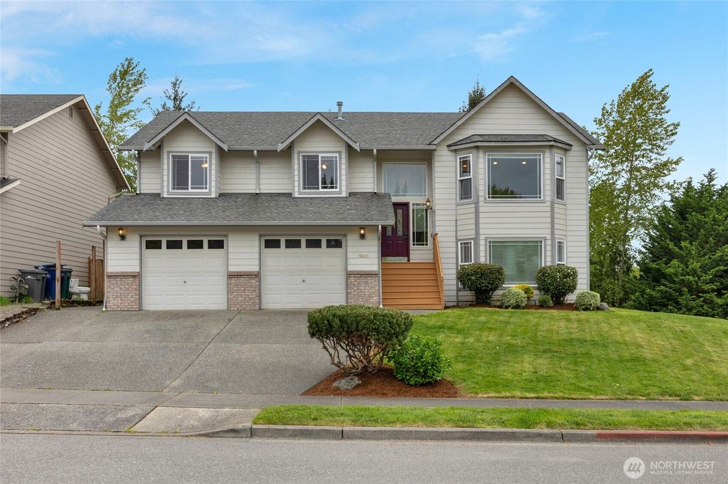 Photo of 19800 Knoll Drive, Arlington, WA 98223 (MLS # 2368157)