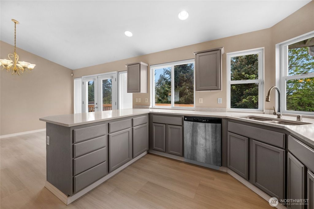 Photo of 19800 Knoll Drive, Arlington, WA 98223 (MLS # 2368157)