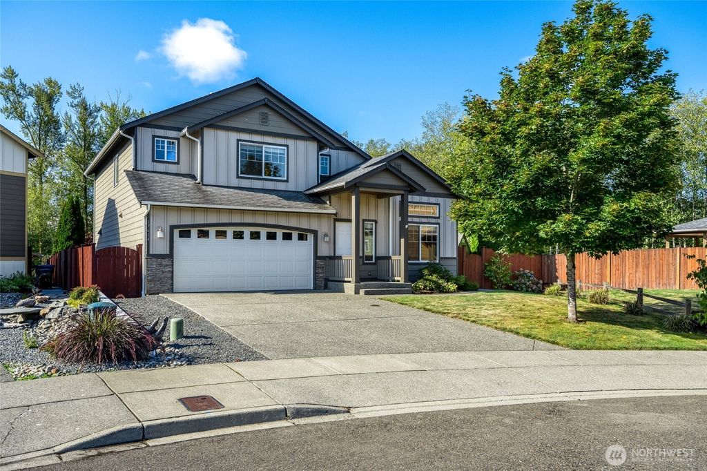 Photo of 17614 82nd Drive NE, Arlington, WA 98223 (MLS # 2431723)