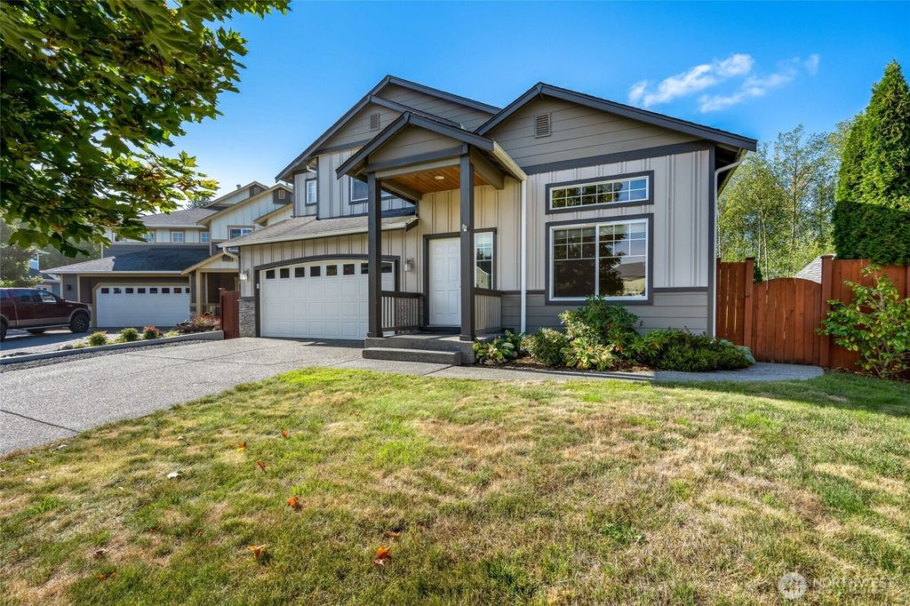 Photo of 17614 82nd Drive NE, Arlington, WA 98223 (MLS # 2431723)