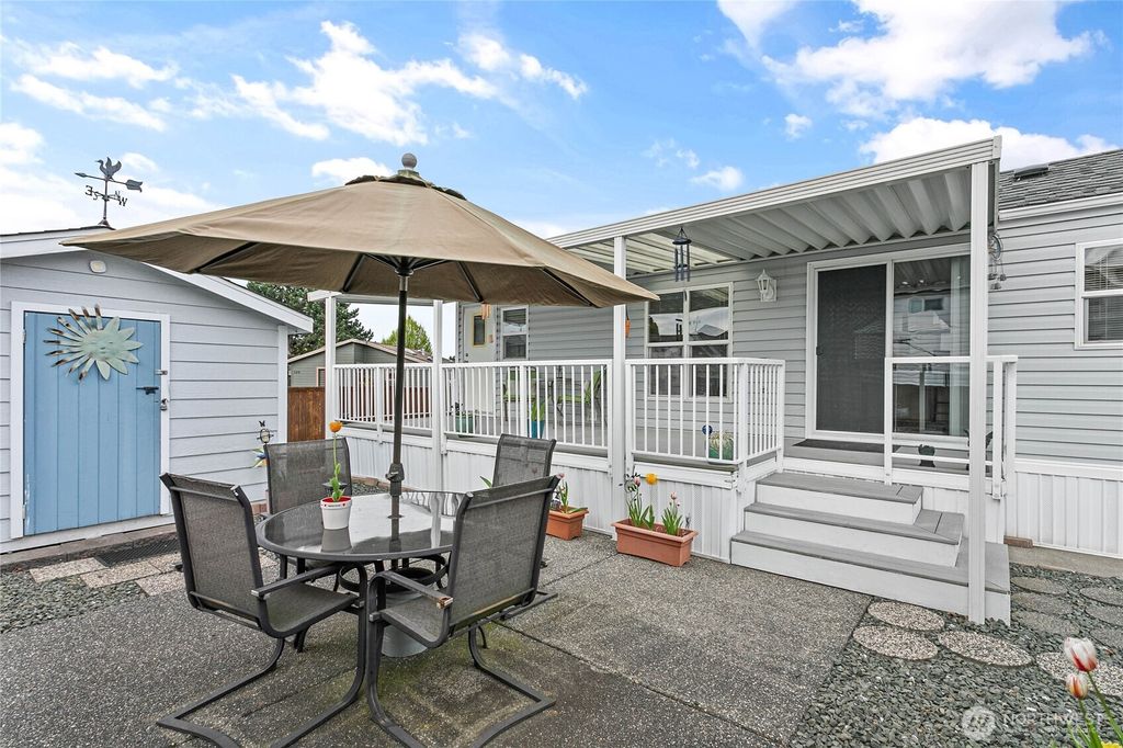 Photo of 4751 Birch Bay Lynden Road #198, Blaine, WA 98233 (MLS # 2512234)