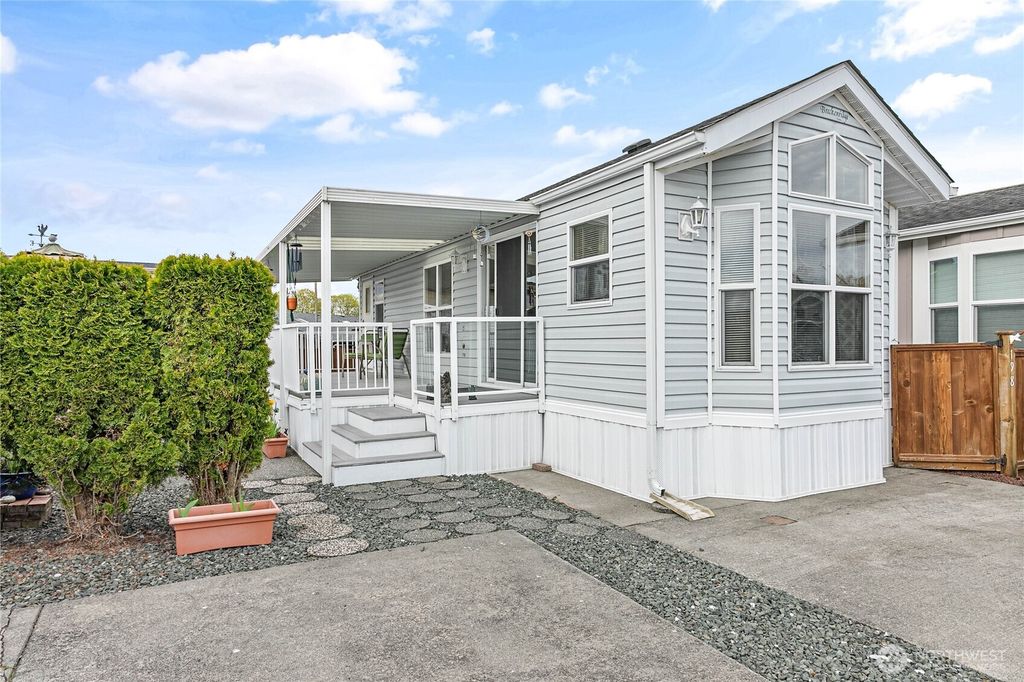 Photo of 4751 Birch Bay Lynden Road #198, Blaine, WA 98233 (MLS # 2512234)