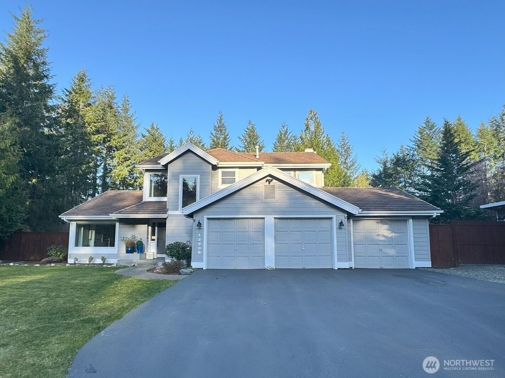 Photo of 12808 469th Place SE, North Bend, WA 98045 (MLS # 2527602)