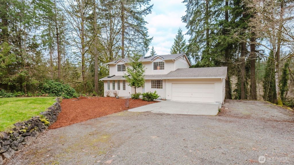 Photo of 16326 SE Auburn-Black Diamond Road, Auburn, WA 98092 (MLS # 2476245)