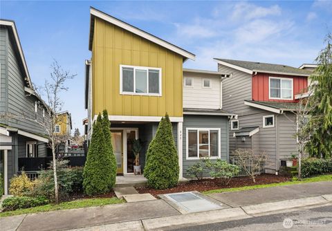 Photo of 845 SW 96th Place, Seattle, WA 98106 (MLS # 2467499)