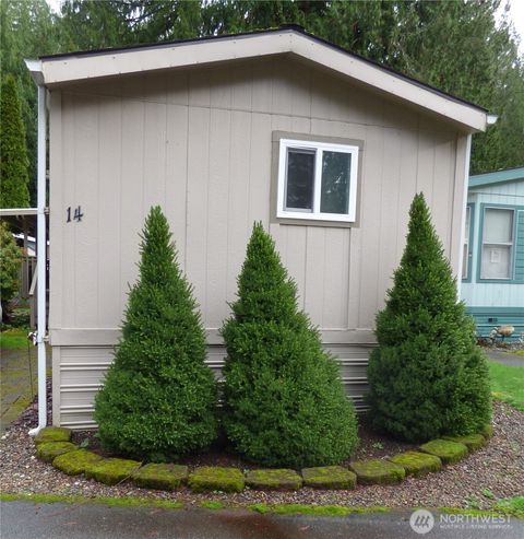 Photo of 23800 SE Tiger Mountain Road #14, Federal Way, WA 98027 (MLS # 2463664)