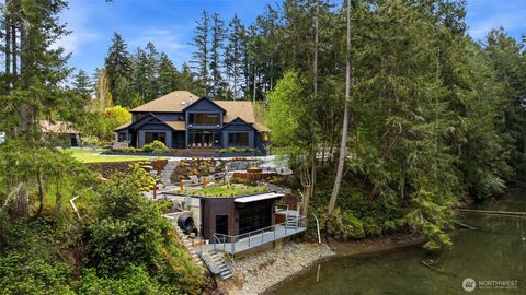 Photo of 1136 14th Avenue, Fox Island, WA 98333 (MLS # 2506147)