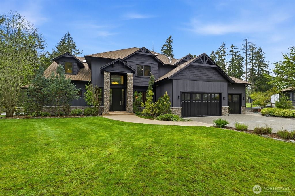 Photo of 1136 14th Avenue, Fox Island, WA 98333 (MLS # 2506147)