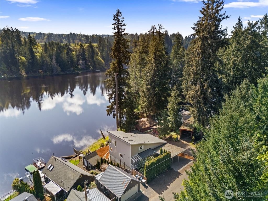 Photo of 5030 Ad El Road SE, Olympia, WA 98513 (MLS # 2516899)