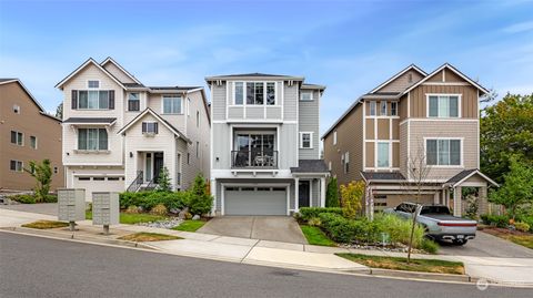 A home in Lynnwood