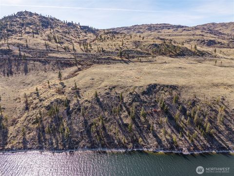 Photo of 0 Columbia River Road, Okanogan, WA 98840 (MLS # 2499419)