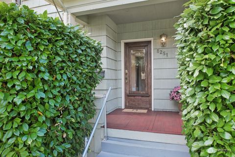 A home in Seattle