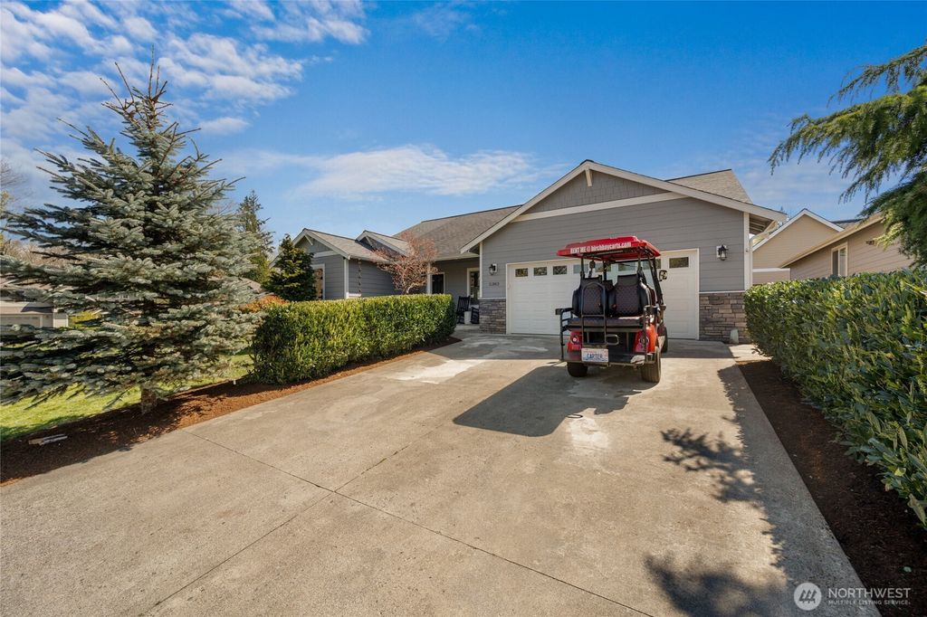 Photo of 5383 Coastal Loop, Blaine, WA 98230 (MLS # 2507113)