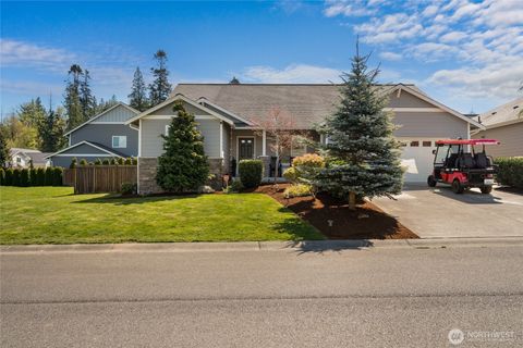 Photo of 5383 Coastal Loop, Blaine, WA 98230 (MLS # 2507113)