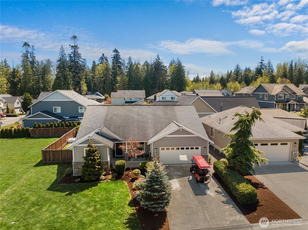 Photo of 5383 Coastal Loop, Blaine, WA 98230 (MLS # 2507113)