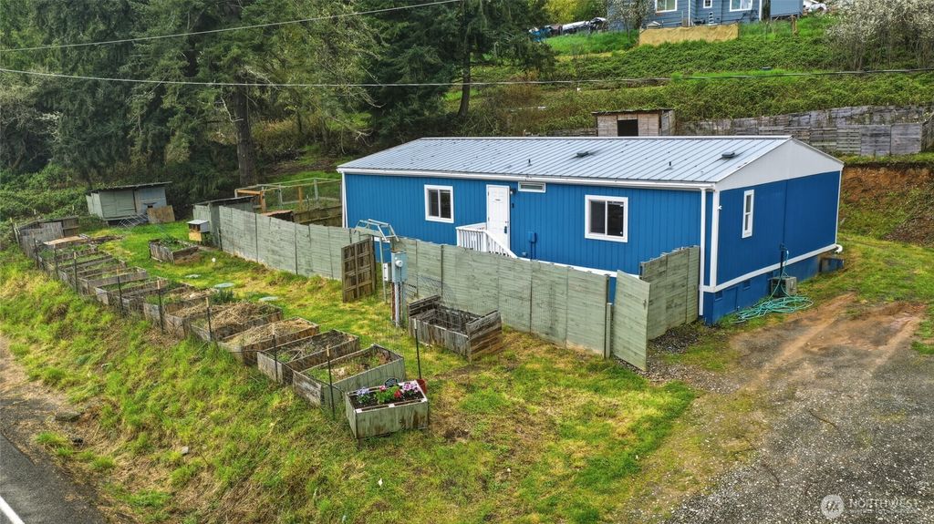 Photo of 403 Front Street SE, Bucoda, WA 95830 (MLS # 2507237)