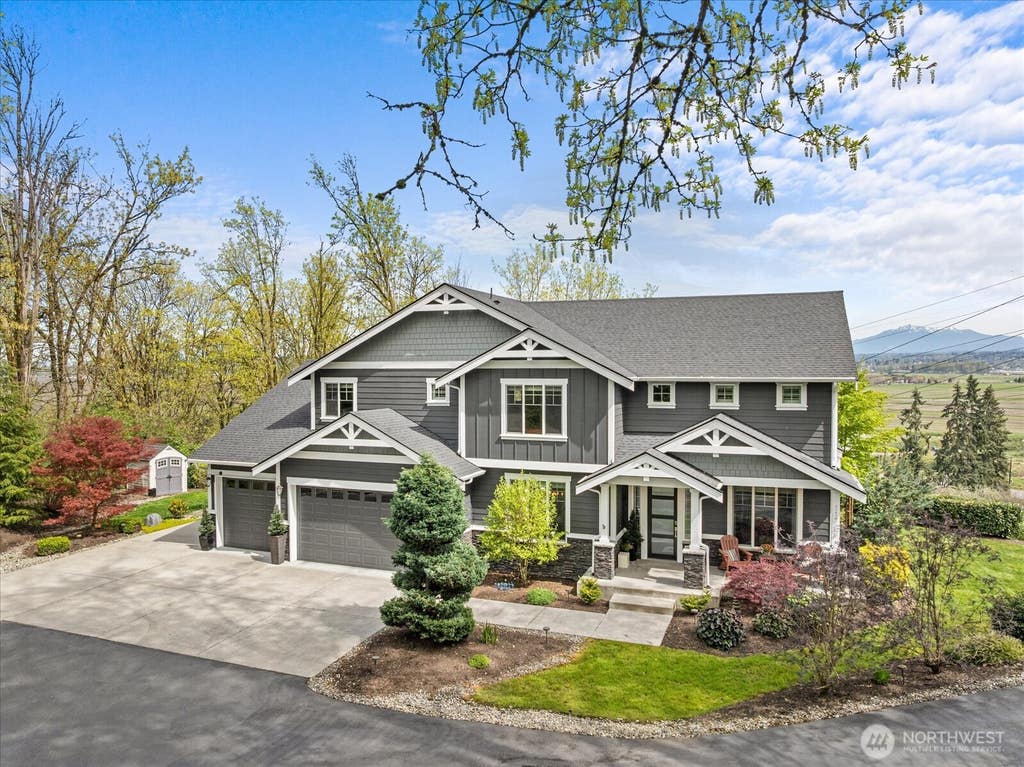 Photo of 11733 Seattle Hill Road, Snohomish, WA 98296 (MLS # 2567300)