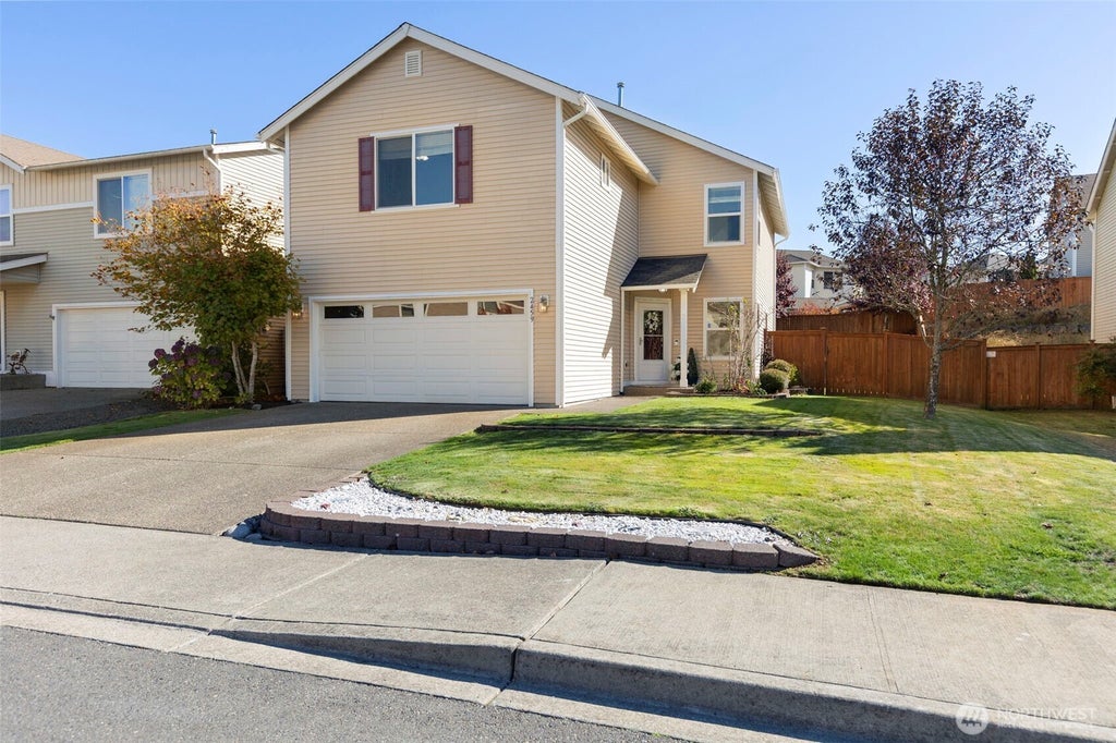 Photo of 2459 SW Siskin Circle, Port Orchard, WA 98367 (MLS # 2594394)