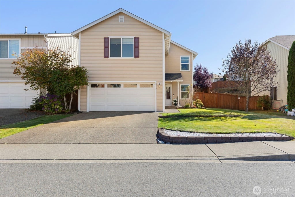 Photo of 2459 SW Siskin Circle, Port Orchard, WA 98367 (MLS # 2594394)