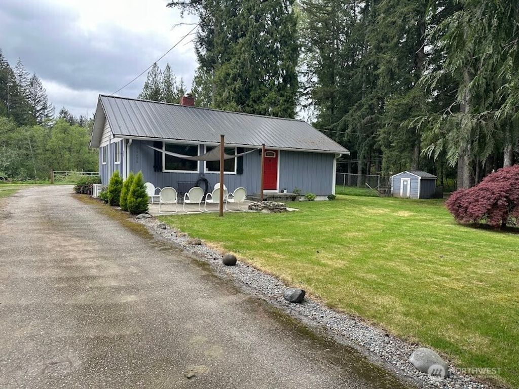 Photo of 30208 Ramstad Road, Arlington, WA 98223 (MLS # 2369080)
